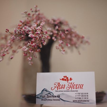 Asia Hostel Αλμάτι Εξωτερικό φωτογραφία