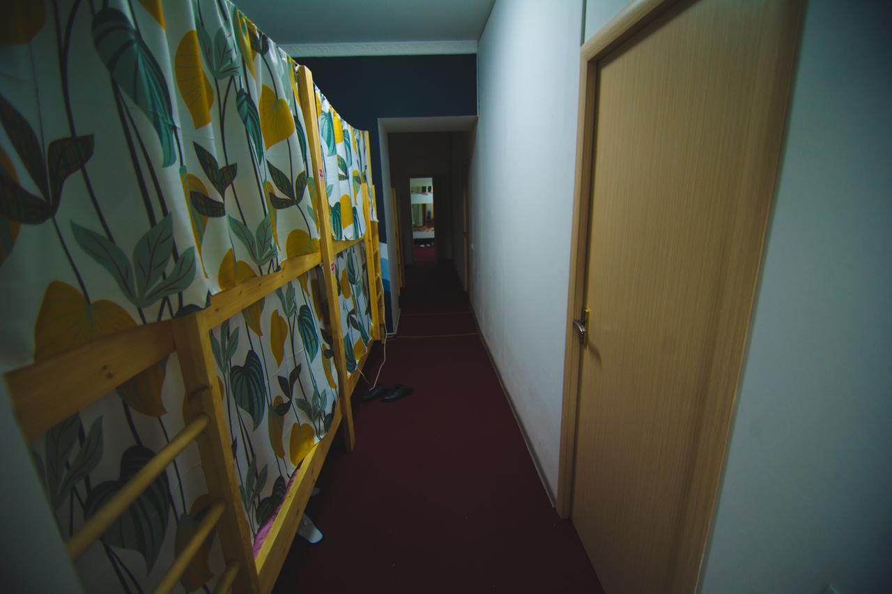 Asia Hostel Αλμάτι Εξωτερικό φωτογραφία